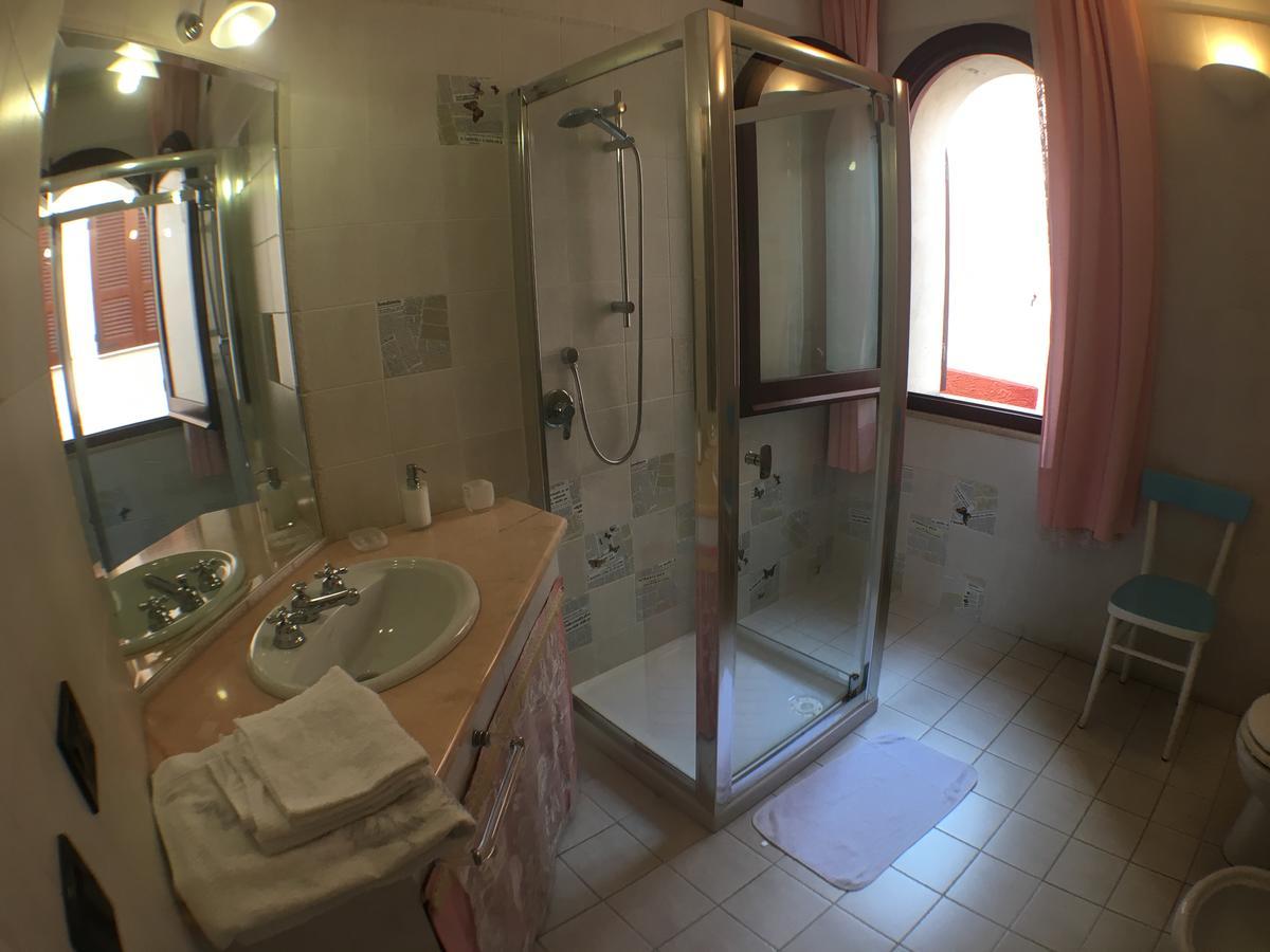 Corte Arrubia Monastir 外观 照片