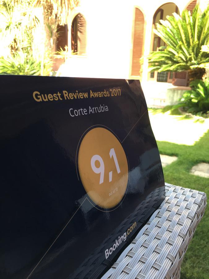 Corte Arrubia Monastir 外观 照片
