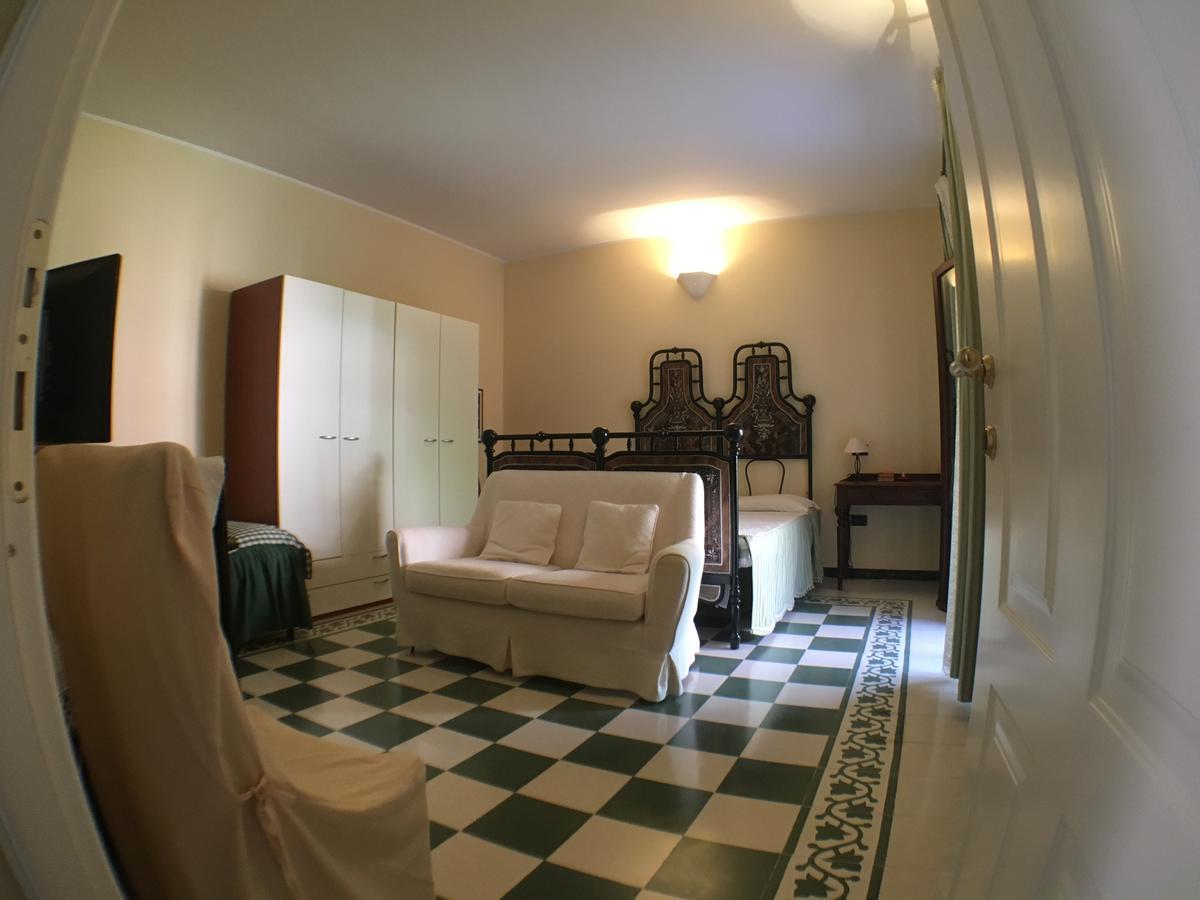 Corte Arrubia Monastir 外观 照片