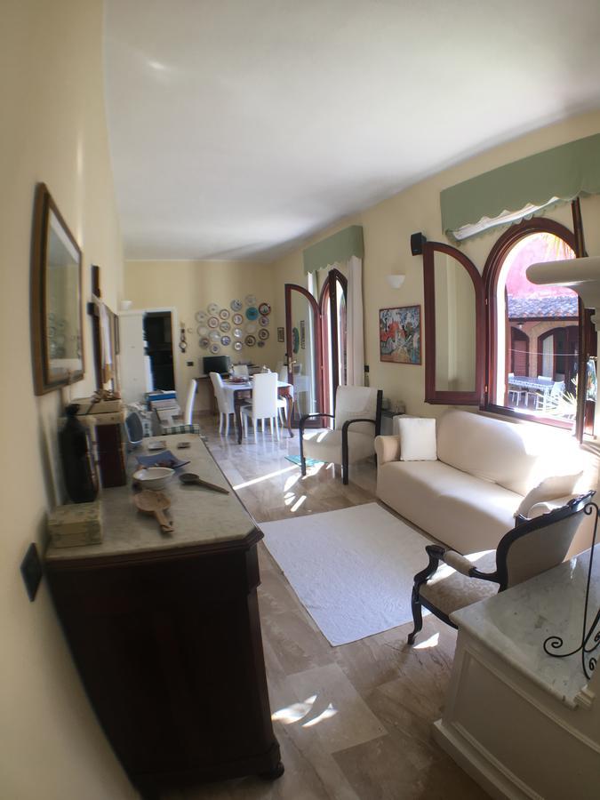 Corte Arrubia Monastir 外观 照片