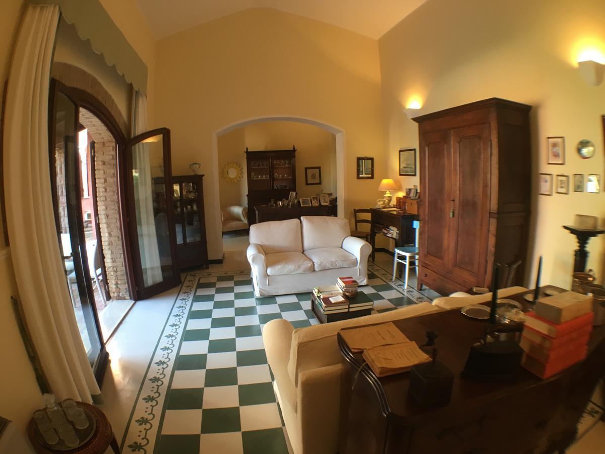 Corte Arrubia Monastir 外观 照片