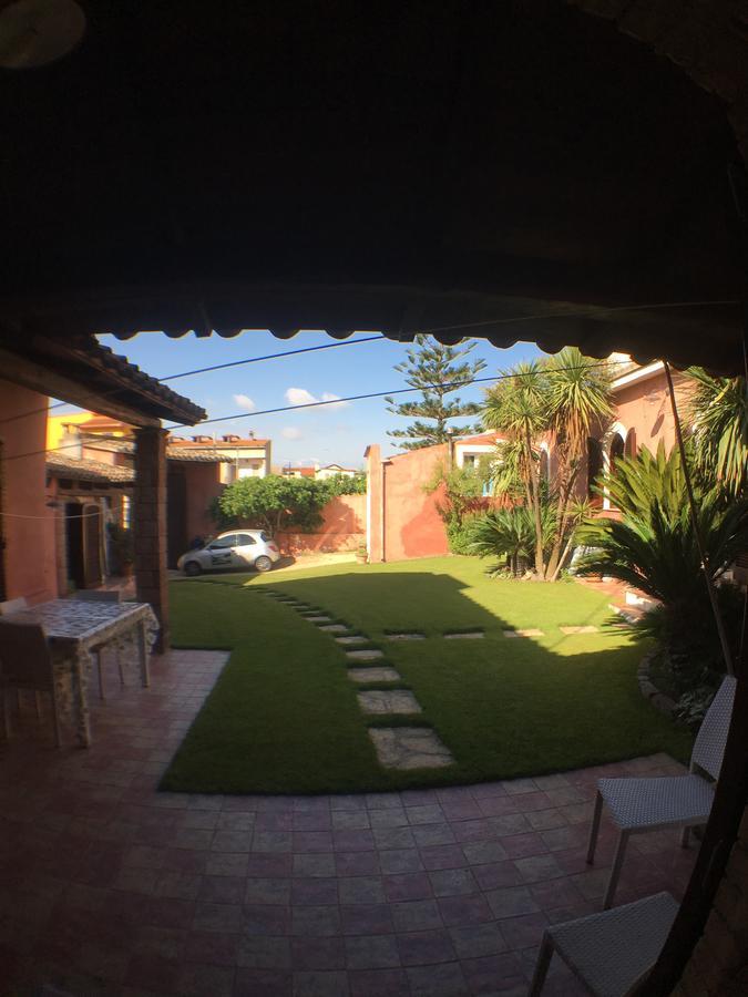 Corte Arrubia Monastir 外观 照片
